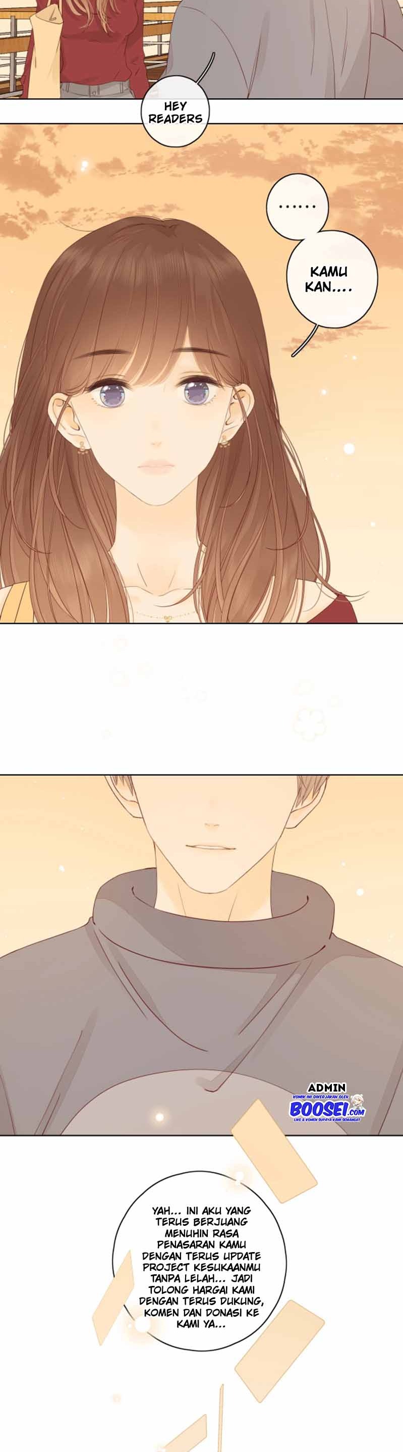 She May Not Be Cute Chapter 59 Gambar 15